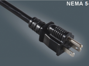 美国UL插头电源线