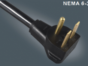 美洲UL认证插头电源线