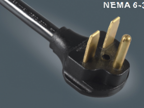 北美通用插头电源线