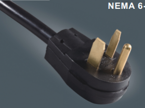 美国6-50P插头电源线