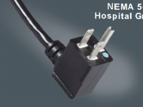 美国UL医用插头电源线