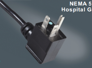 美国UL医用电源线