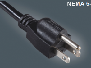 美国UL插头电源线