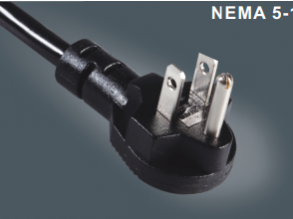 美规UL插头电源线