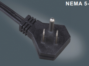 美国UL插头电源线