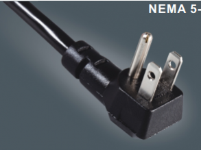 美式插头电源线