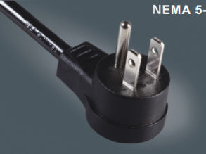 美国CUL插头电源线