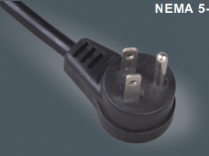 美规插头电源线