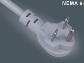 美规插头电源线