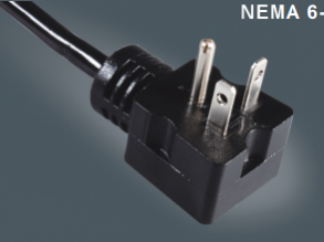 美国UL插头电源线