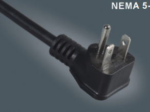 美国UL插头电源线5-20P