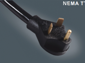 美国UL三芯插头电源线