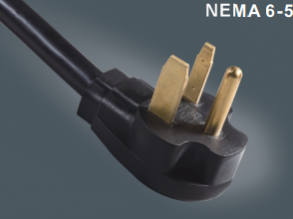 美国6-50P电源插头线