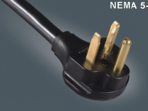 美国UL干燥插头电源线