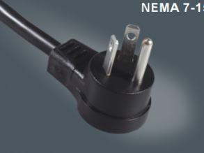 美国UL电源插头线