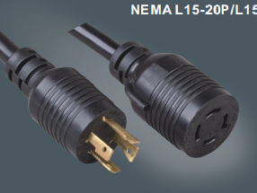 美国标准一代所延长线L15-20P/L15-20R